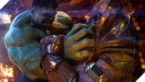 Các nhà biên tập Avengers: Endgame giải thích lý do Hulk - Thanos không tái đấu 2