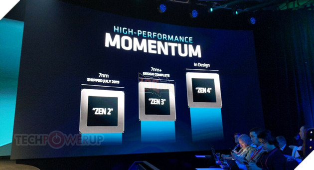 AMD: Hoàn thành thiết kế Zen 3 và hiện tại Zen 4 đang được thiết kế và sẽ ra mắt năm 2021 3