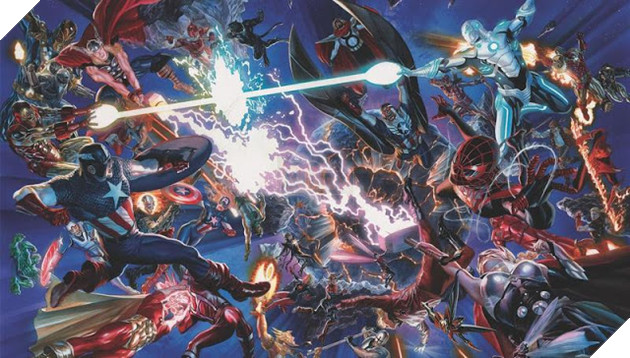 Marvel Ultimate Alliance 4 có thể đưa người chơi đến những vùng đất nào? 2