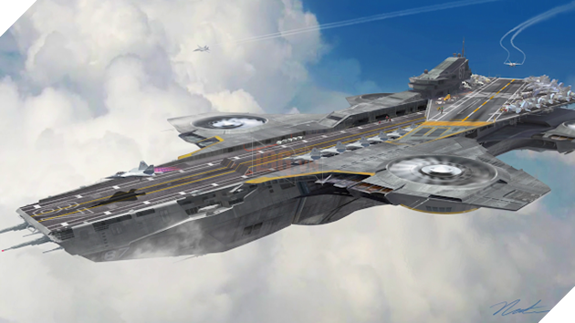 Marvel Ultimate Alliance 4 có thể đưa người chơi đến những vùng đất nào? 3