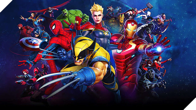 Marvel Ultimate Alliance 4 có thể đưa người chơi đến những vùng đất nào?