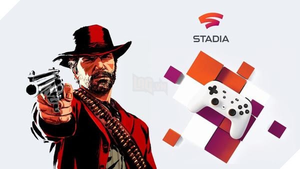 Tin đồn: Google Stadia sẽ hỗ trợ chơi Red Dead Redemption 2