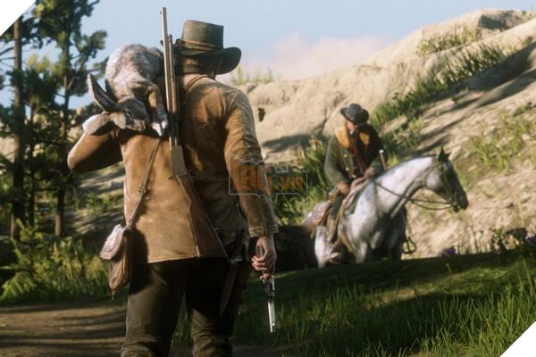 Tin đồn: Google Stadia sẽ hỗ trợ chơi Red Dead Redemption 2 2