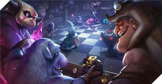 Auto Chess Mobile công bố giải đấu mới, game thủ Việt có thể tham gia thi đấu ngay 2