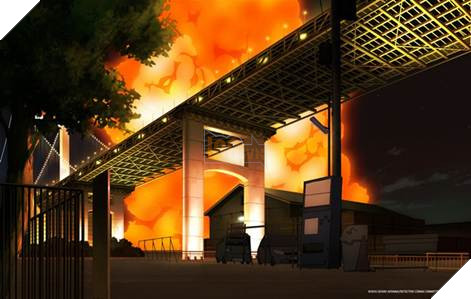 Conan và những phần phim gây sốt trên màn ảnh rộng 2