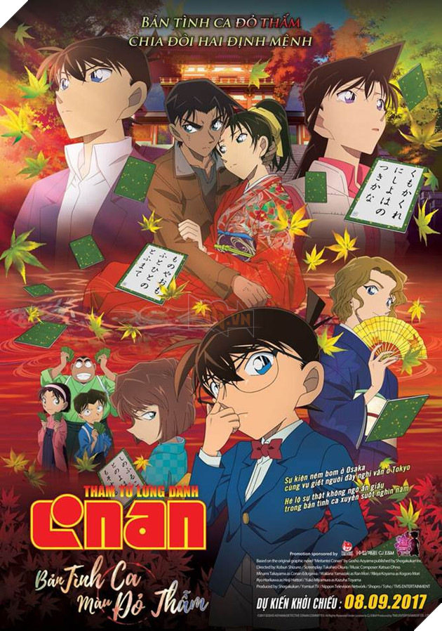 Conan và những phần phim gây sốt trên màn ảnh rộng 3