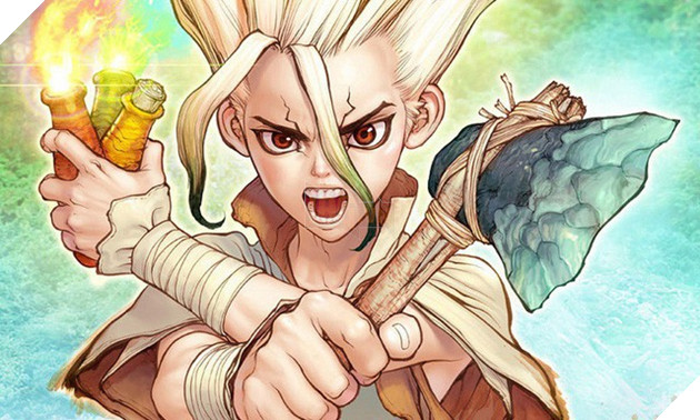 Top 10 Anime đáng xem nhất tuần qua, Dr.Stone rớt hạng thê thảm 5