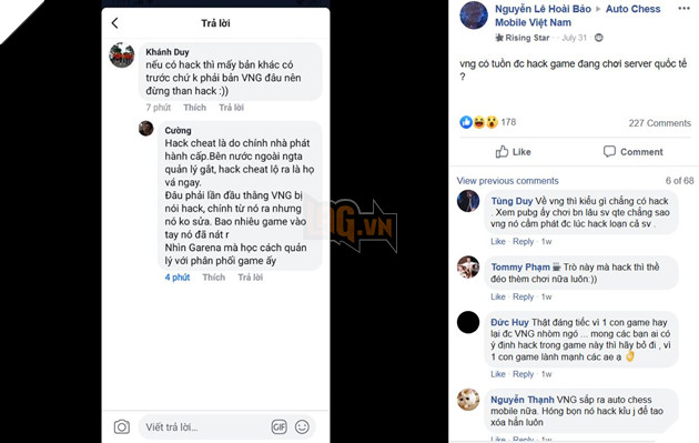 Auto Chess Mobile: Game thủ Việt điêu đứng khi VNG tiếp quản game và chặn server nước ngoài 6