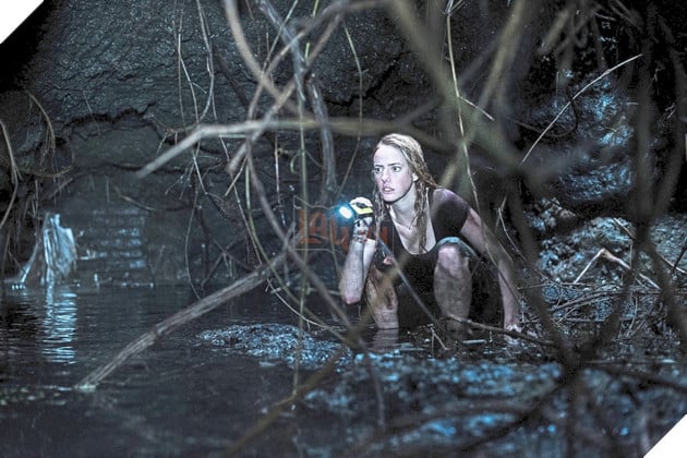 Crawl: Địa đạo cá sấu tử thần - Đỉnh cao của dòng phim đấu tranh sinh tồn 6