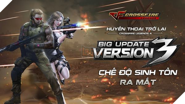 CrossFire Legends: Giải mã 3 lí do khiến gần 100.000 game thủ ghi danh phiên bản mới