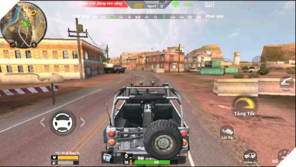 CrossFire Legends: Giải mã 3 lí do khiến gần 100.000 game thủ ghi danh phiên bản mới 3