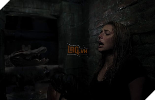Crawl: Địa đạo cá sấu tử thần - Đỉnh cao của dòng phim đấu tranh sinh tồn 2