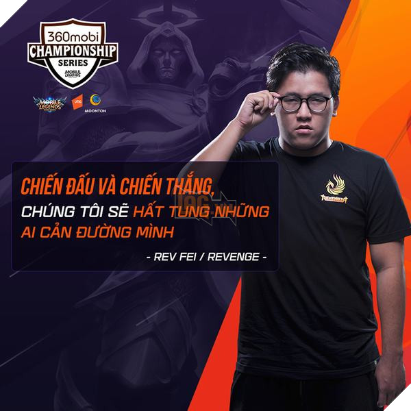 Revenge đường đến ngôi Vô địch 360mobi CHAMPIONSHIP Series Mùa 3 gần lắm! 2