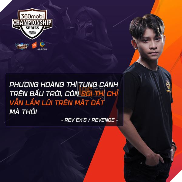 Revenge đường đến ngôi Vô địch 360mobi CHAMPIONSHIP Series Mùa 3 gần lắm! 3