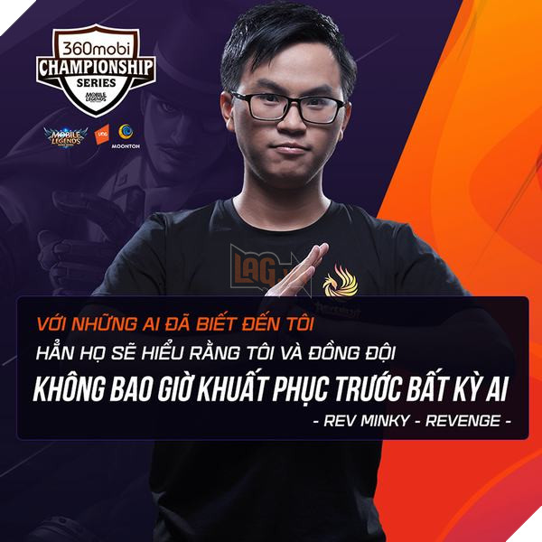 Revenge đường đến ngôi Vô địch 360mobi CHAMPIONSHIP Series Mùa 3 gần lắm! 4