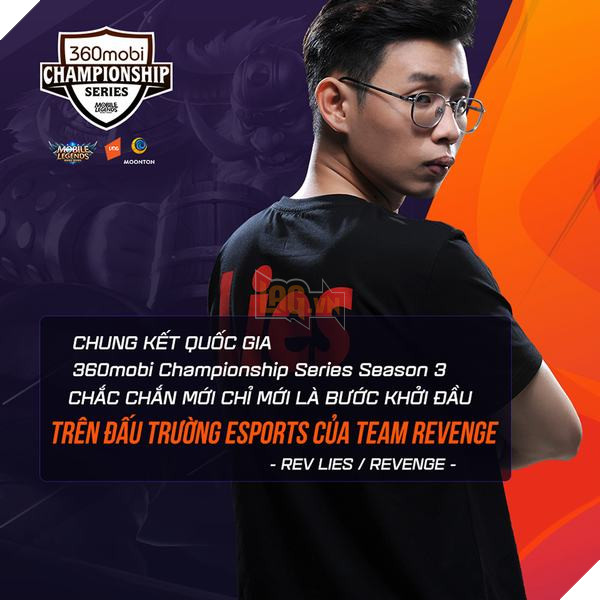 Revenge đường đến ngôi Vô địch 360mobi CHAMPIONSHIP Series Mùa 3 gần lắm! 5