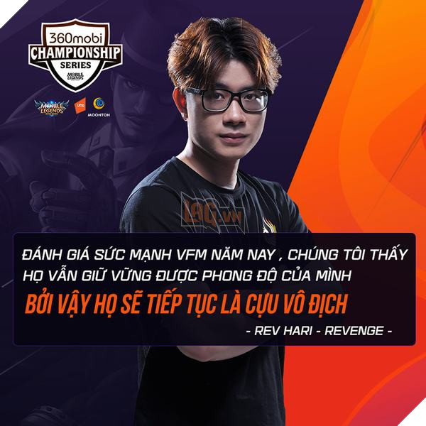 Revenge đường đến ngôi Vô địch 360mobi CHAMPIONSHIP Series Mùa 3 gần lắm! 6