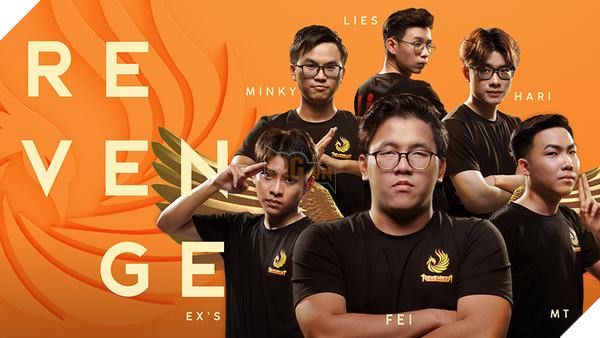 Revenge đường đến ngôi Vô địch 360mobi CHAMPIONSHIP Series Mùa 3 gần lắm! 7
