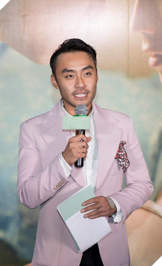 Hồng Đào diện trang phục bảy sắc, rạng rỡ tại sự kiện ra mắt phim đam mỹ Thưa mẹ con đi 17