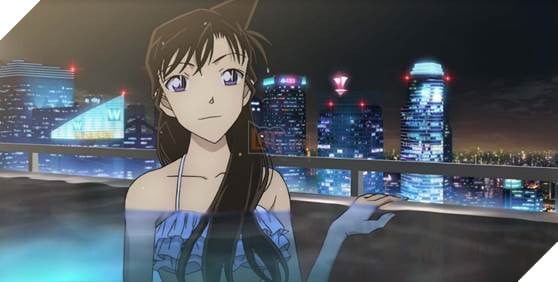 Điểm danh dàn nhân vật sẽ xuất hiện trong Thám tử lừng danh Conan: Cú đấm Sapphire xanh 5