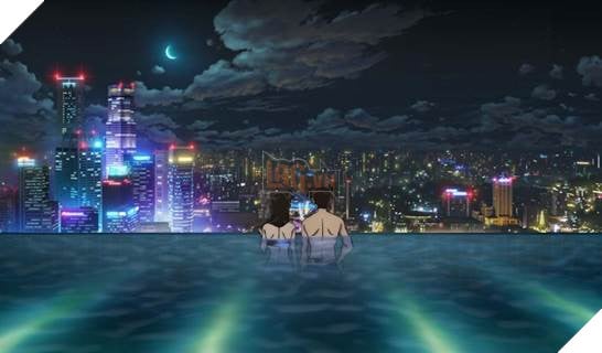 Điểm danh dàn nhân vật sẽ xuất hiện trong Thám tử lừng danh Conan: Cú đấm Sapphire xanh 6