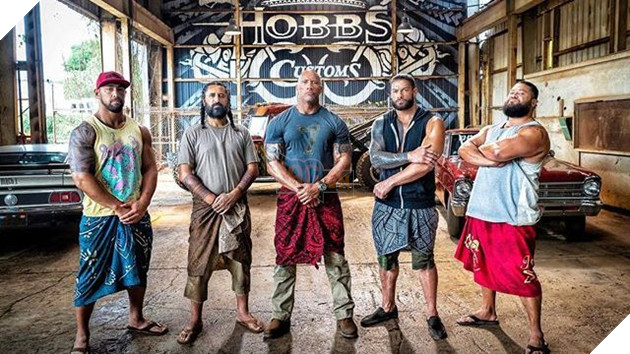  Gia đình là trên hết - Yếu tố xuyên suốt hành trình 18 năm của Fast and Furious và phần ngoại truyện  5