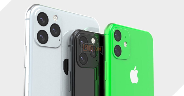 Apple: Phiên bản iPhone 2019 sẽ được loại bỏ chữ iPhone ở mặt sau 2