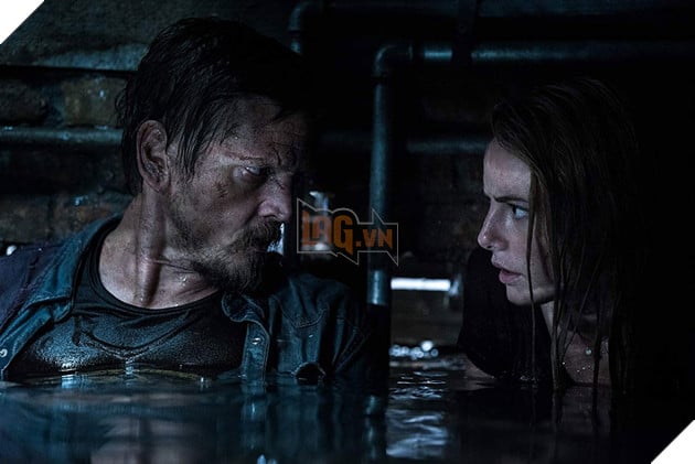 Crawl: Địa đạo cá sấu tử thần - Đỉnh cao của dòng phim đấu tranh sinh tồn 8