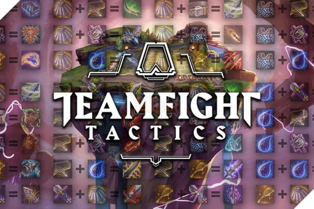 Đấu Trường Chân Lý: Một loạt trang bị hồi máu sẽ bị giảm sức mạnh trong phiên bản 9.17