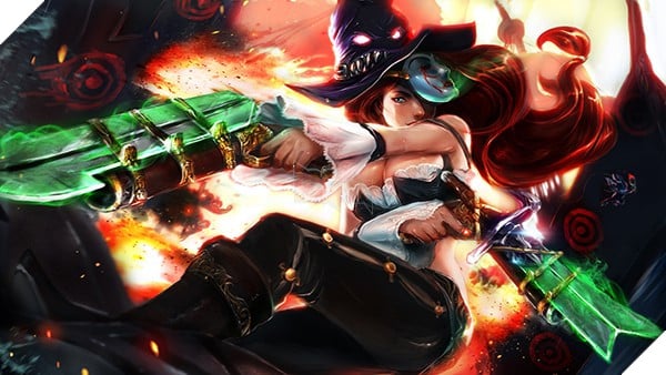 Đấu Trường Chân Lý: Một loạt trang bị hồi máu sẽ bị giảm sức mạnh trong phiên bản 9.17 3