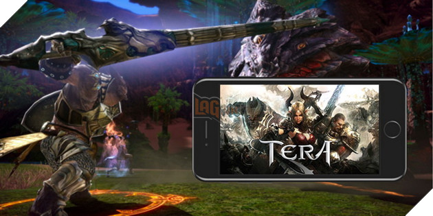TERA Classic: Phiên bản mobile nâng cấp của TERA chính thức ra mắt tại Hàn Quốc 2