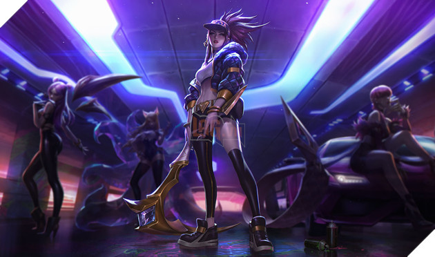 LMHT: Top 8 nhóm trang phục được game thủ yêu thích nhất từ trước đến nay P1  2