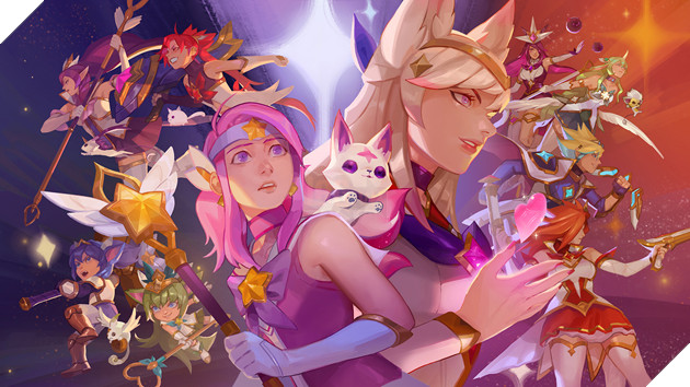 LMHT: Top 8 nhóm trang phục được game thủ yêu thích nhất từ trước đến nay P1  5