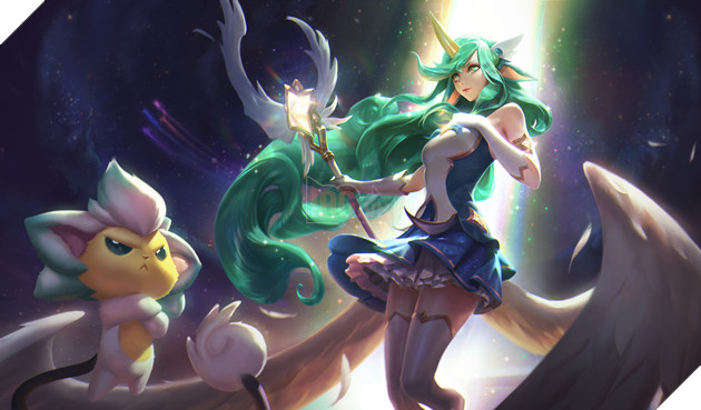 LMHT: Top 8 nhóm trang phục được game thủ yêu thích nhất từ trước đến nay P1  6