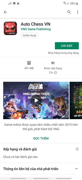 Trời ơi tin được không, Auto Chess VN xuất hiện nhưng bản quốc tế không hề bị khóa?