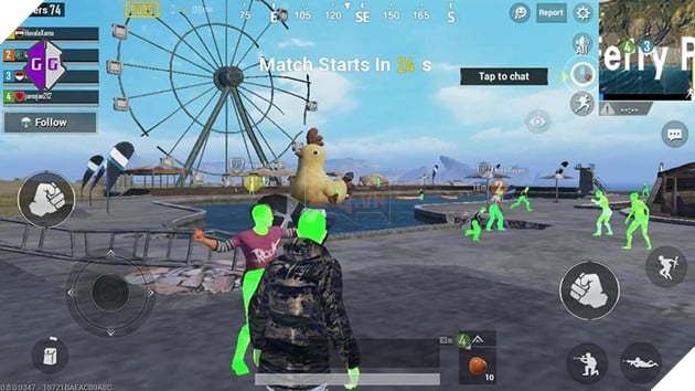 PUBG Mobile công bố ban những hacker, nhưng không làm giảm đi số lượng hacker 2