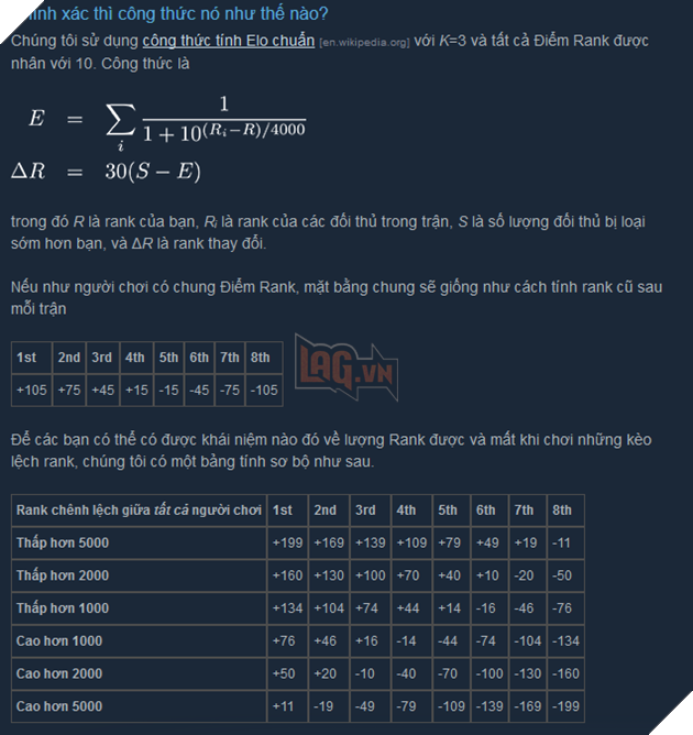 Dota Underlords - Cập nhật mới ngày 16 tháng 8, hệ thống xếp hạng sẽ đánh giá khó hơn rất nhiều 2