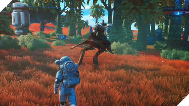 No Man's Sky: Những nét mới mà bản cập nhật Beyond mang lại 7