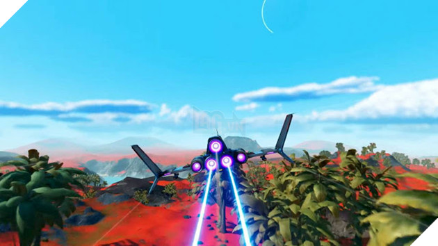 No Man's Sky: Những nét mới mà bản cập nhật Beyond mang lại 9