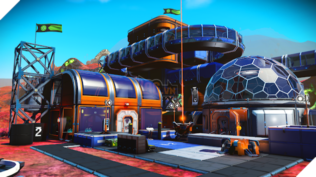 No Man's Sky: Những nét mới mà bản cập nhật Beyond mang lại 6