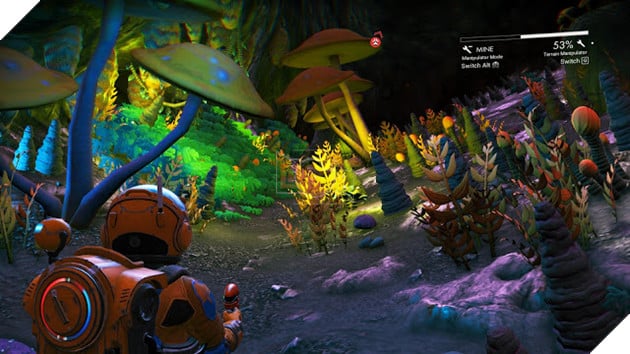 No Man's Sky: Những nét mới mà bản cập nhật Beyond mang lại 8