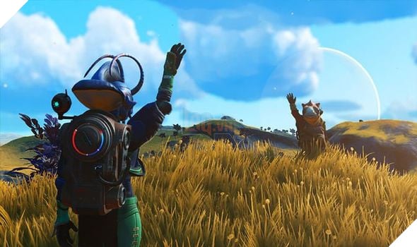 No Man's Sky: Những nét mới mà bản cập nhật Beyond mang lại 4