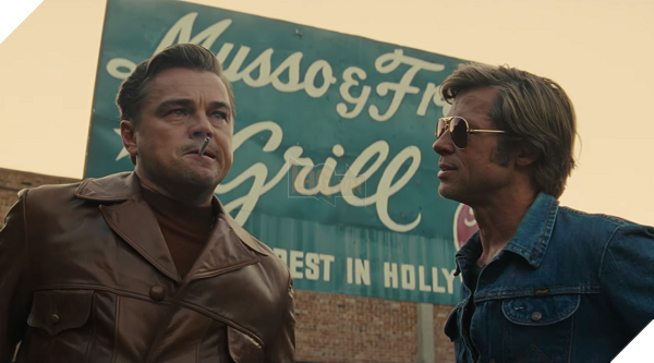 Review Once Upon a Time ... in Hollywood: Ngược dòng thời gian về với Hollywood 2