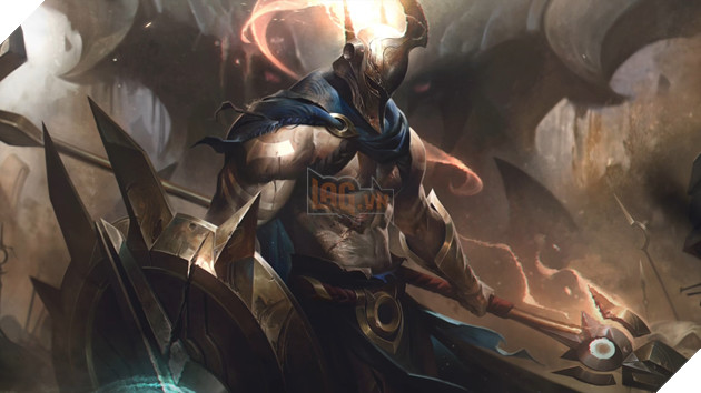 Đấu Trường Chân Lý: Pantheon xuất hiện, vừa làm choáng vừa gây sát thương cực khủng 3