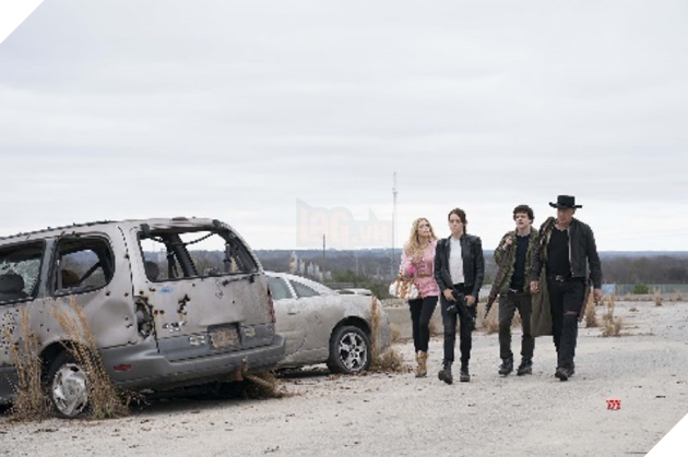 Sau 10 năm, Zombieland 2: Double Tap tng trailer cho màn come back sắp tới 2