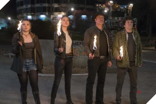 Sau 10 năm, Zombieland 2: Double Tap tng trailer cho màn come back sắp tới 10