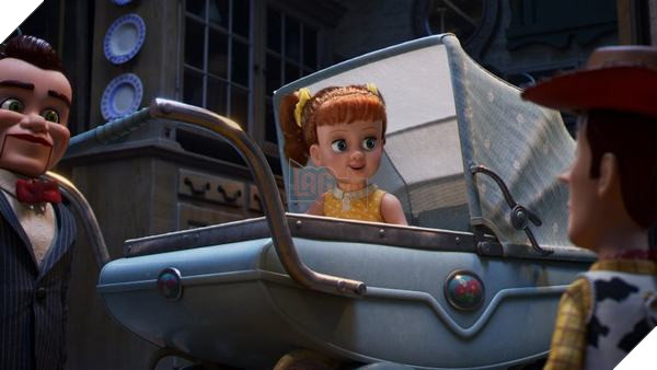 Toy Story 4 vượt mốc tỷ đô, Disney ung dung chờ Star Wars 9 3