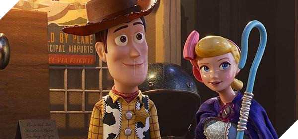 Toy Story 4 vượt mốc tỷ đô, Disney ung dung chờ Star Wars 9