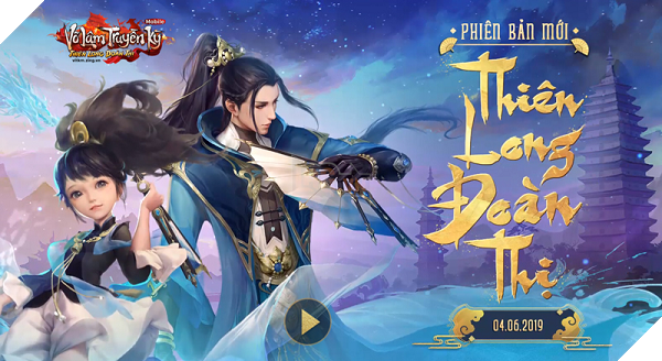 Vo Lam Truyen Ky Mobile dieu chinh lai bo ky nang cua nhieu mon phai Võ Lâm Truyền Kỳ Mobile điều chỉnh lại bộ kỹ năng của nhiều môn phái