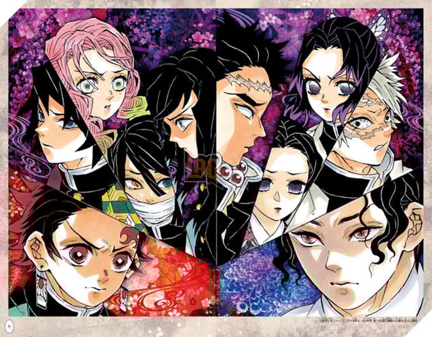 Spoiler Kimetsu no Yaiba chap 170: Tất cả các Trụ cột liệu sẽ chết ở tuổi đời rất trẻ?